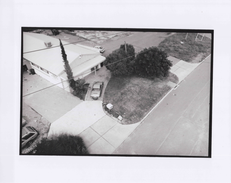 Sonya Sears: GM Extensions, Hood Street, 1997