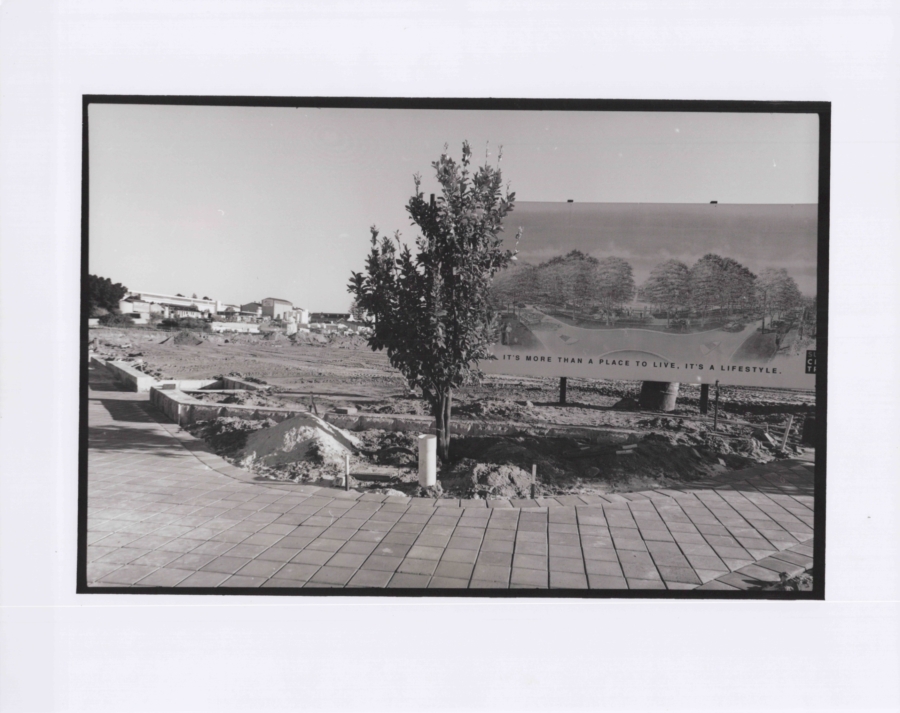 Sonya Sears: New Development (It's More Than a Place to Live, It's a Lifestyle), 1997