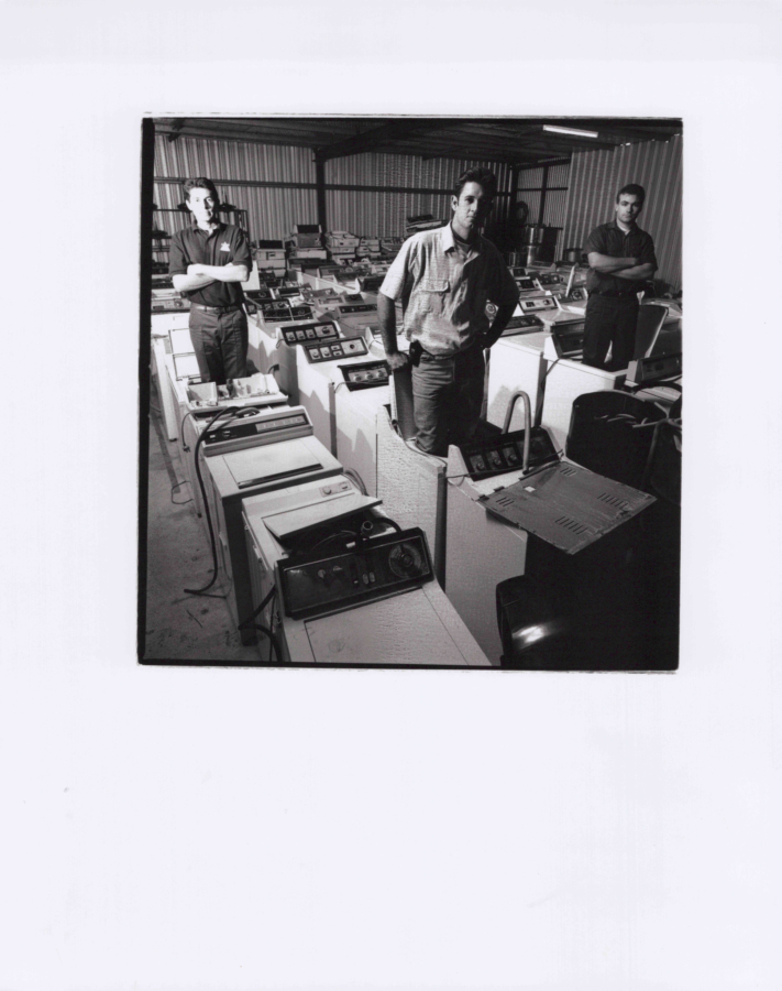 Michelle Taylor: Proud Appliances, 1997