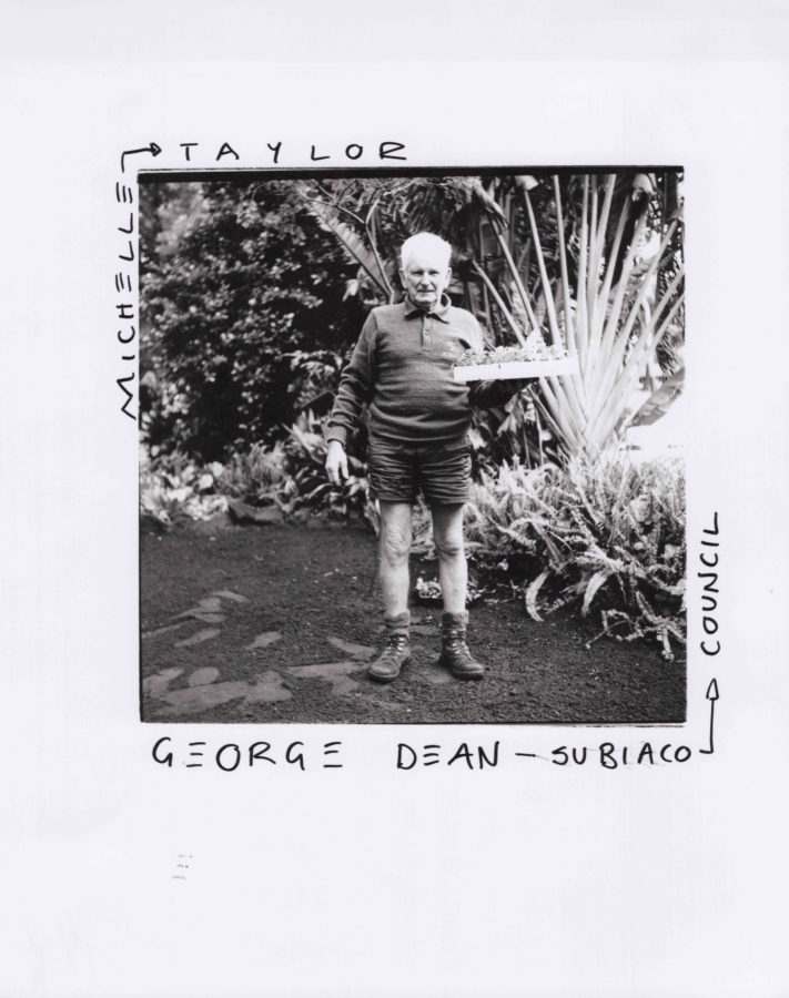 Michelle Taylor: George Dean, Subiaco Council, 1997