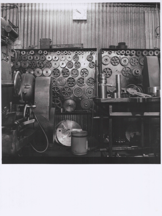 Sonya Sears: Venables Workshop, 1997
