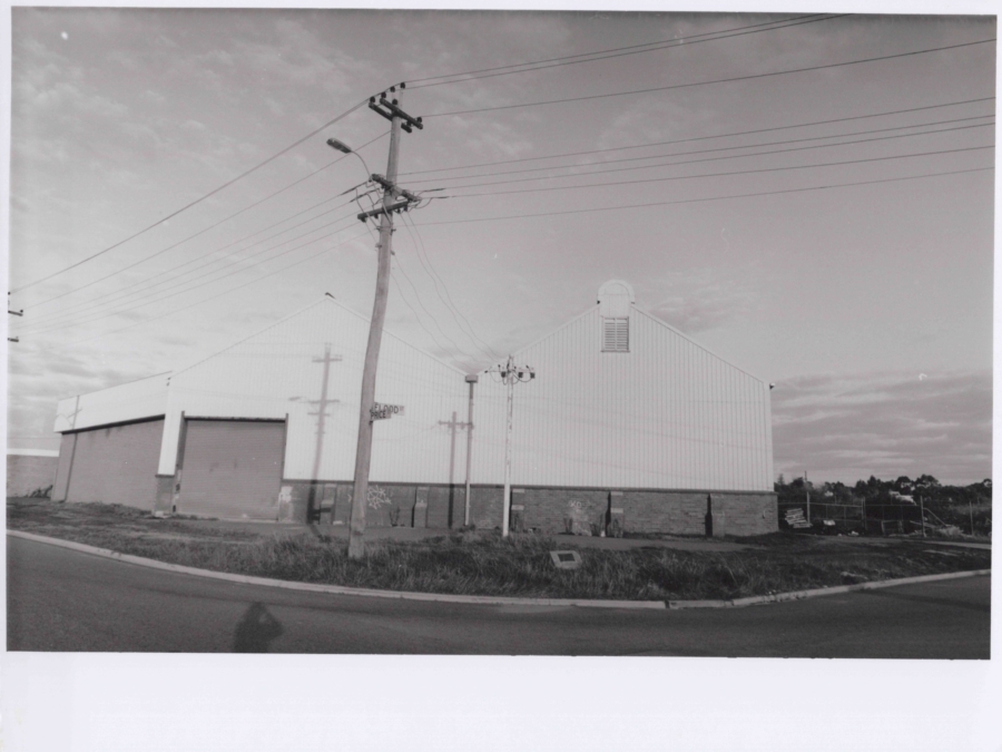 Sonya Sears: Flood and Price St, 1997