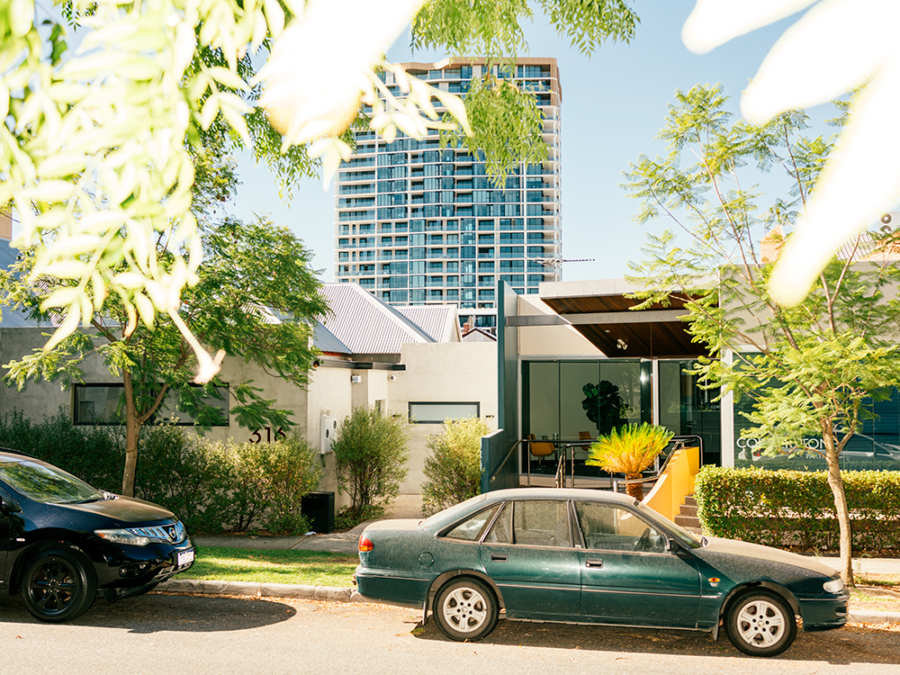 Billy Reeves: 312 Churchill Avenue, 2023