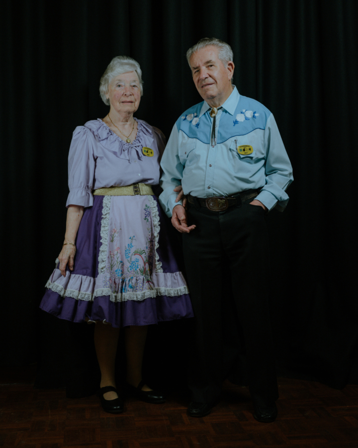Emma Pegrum: Andy & Mary, 2022