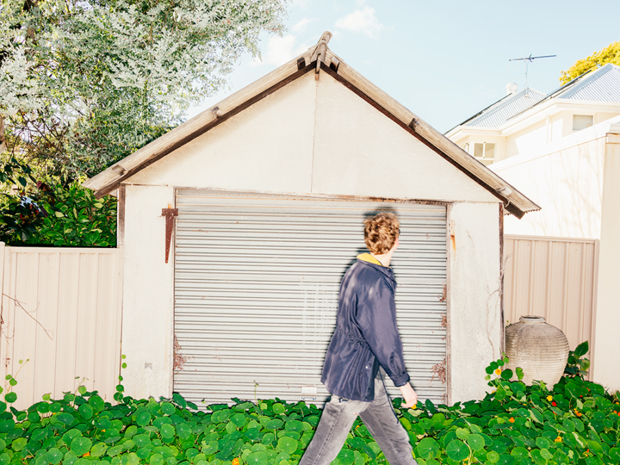 Billy Reeves: Back-alley, 2022