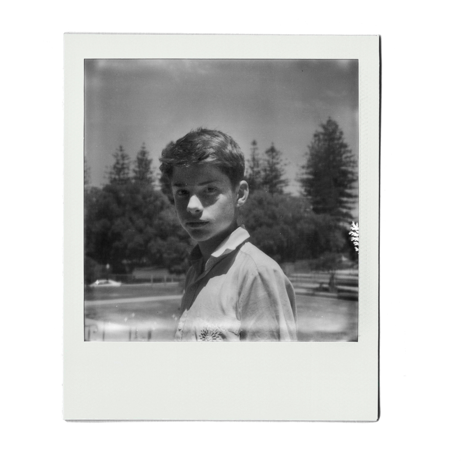 Claudia Caporn: Tobias, 2022