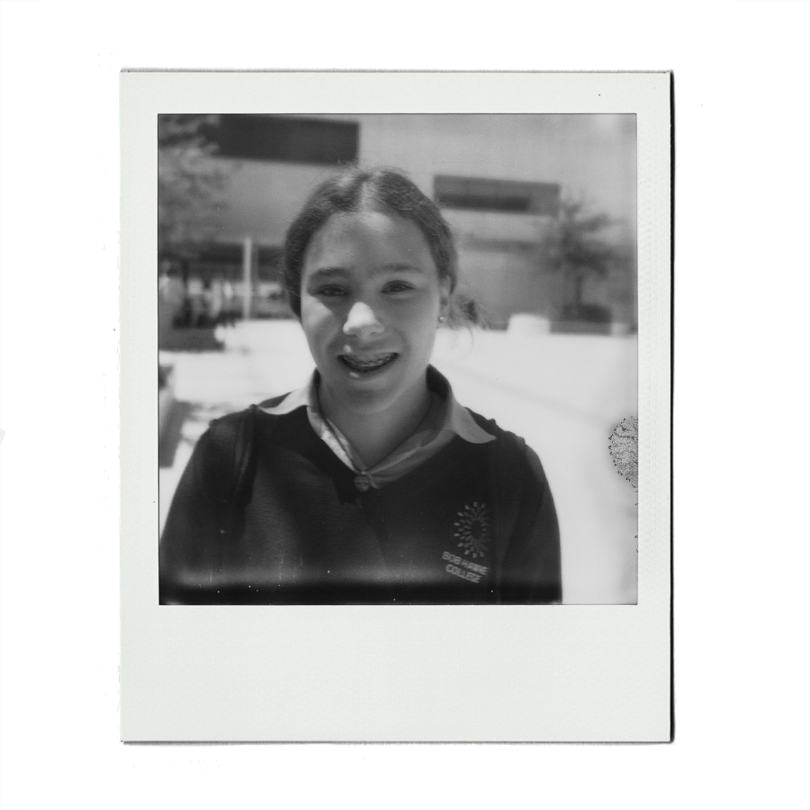 Claudia Caporn: Charlotte I., 2022