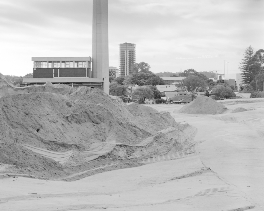 Aaron Webber: Site Works II, 2022