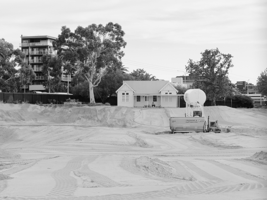 Aaron Webber: Progress, 2022