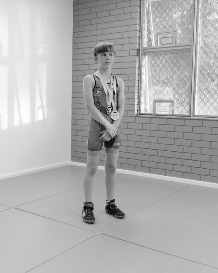 Aaron Webber: Kilian Roberts, 2022