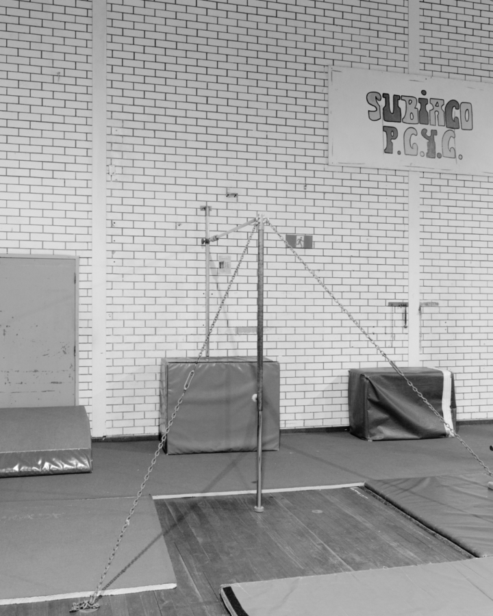 Aaron Webber: Subiaco P.C.Y.C Gym, 2022