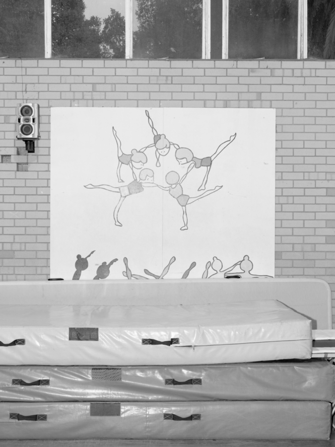 Aaron Webber: Subiaco P.C.Y.C Gym II, 2022