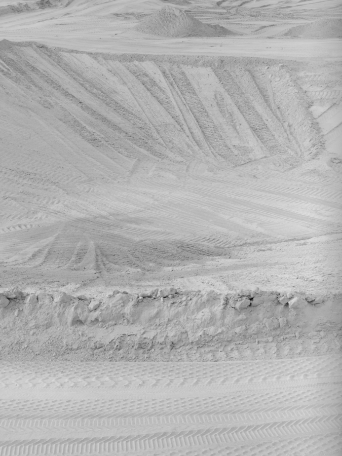 Aaron Webber: Site Works, 2022