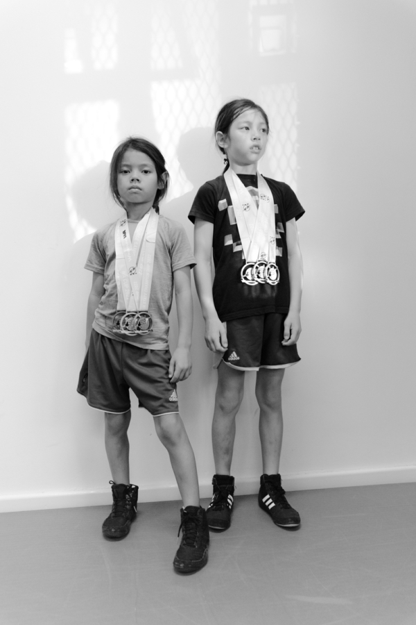 Aaron Webber: The Roth Brothers (Alexander and Cesare), 2022
