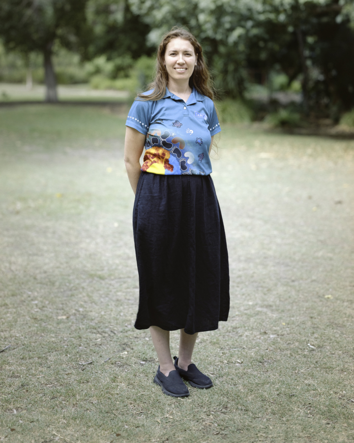 Claudia Caporn: Danielle, 2023