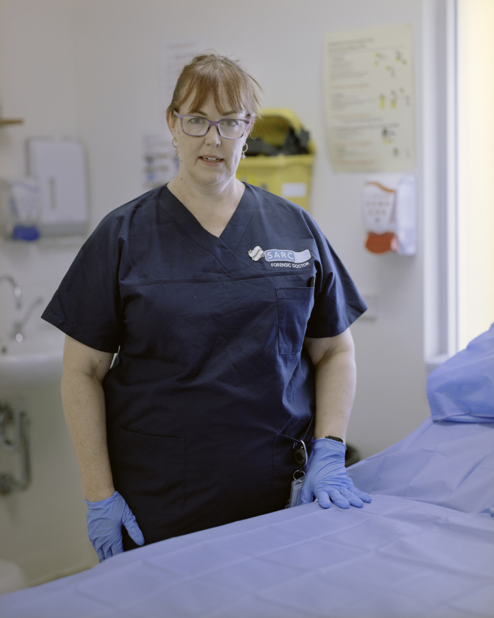 Claudia Caporn: Dr Kim, 2023