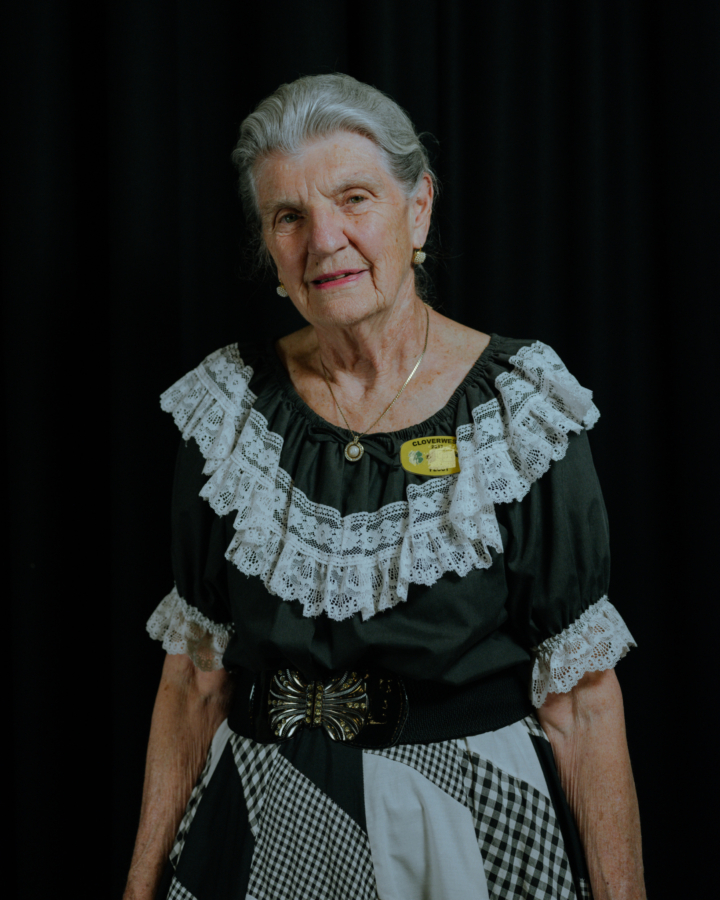 Emma Pegrum: Peggy, 2022
