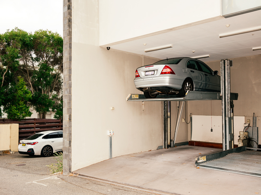 Billy Reeves: Private Parking, Xanthis Lane, 2023