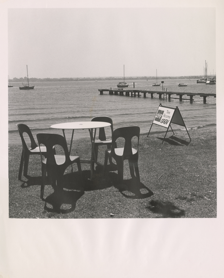 Artist Unknown (Student Photographer): Matilda Bay, Crawley, 1988