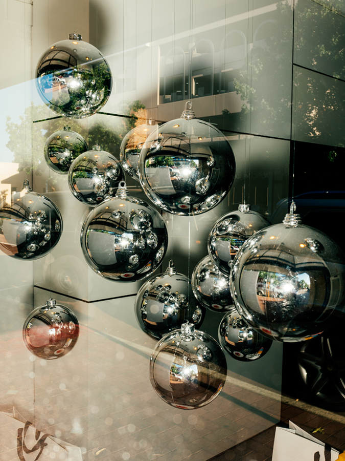 Billy Reeves: Shop front, 2022–23