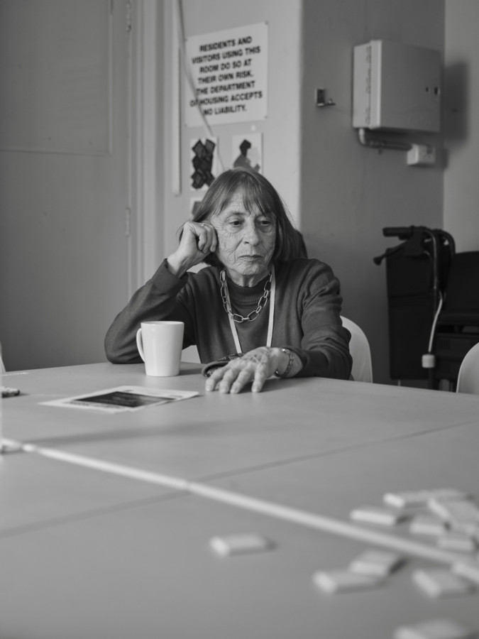Duncan Wright: Pam (Wandana Resident), 2022