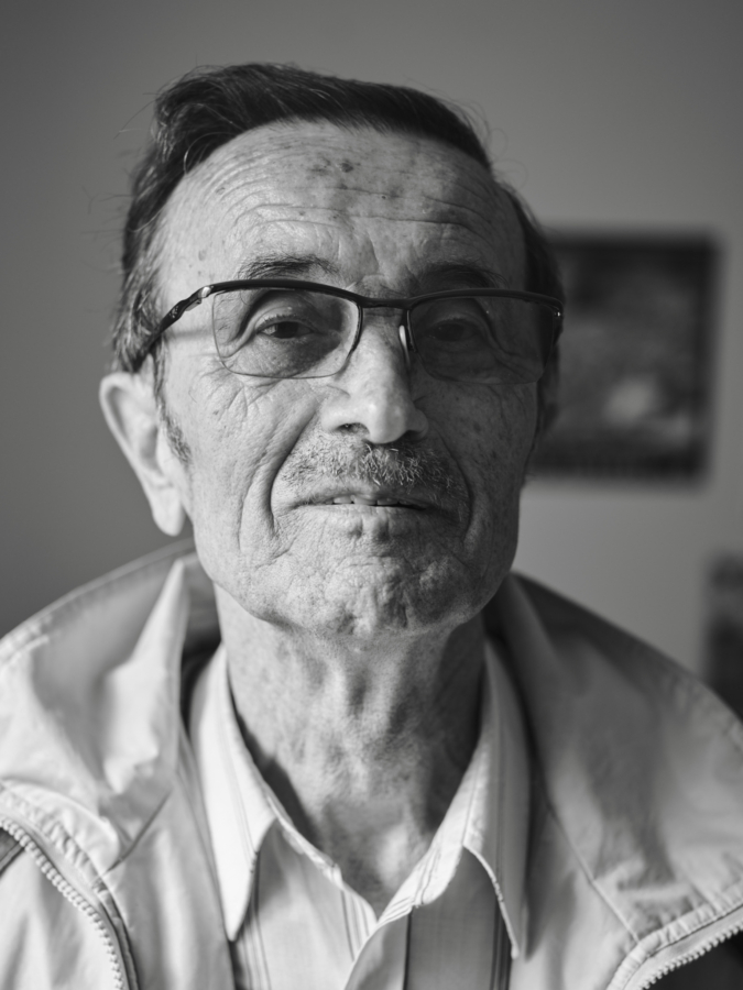 Duncan Wright: Daniel (Wandana Resident, 20 years), 2022