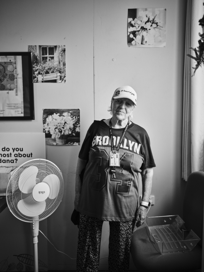 Duncan Wright: Carol (Wandana Resident, 34 years), 2023
